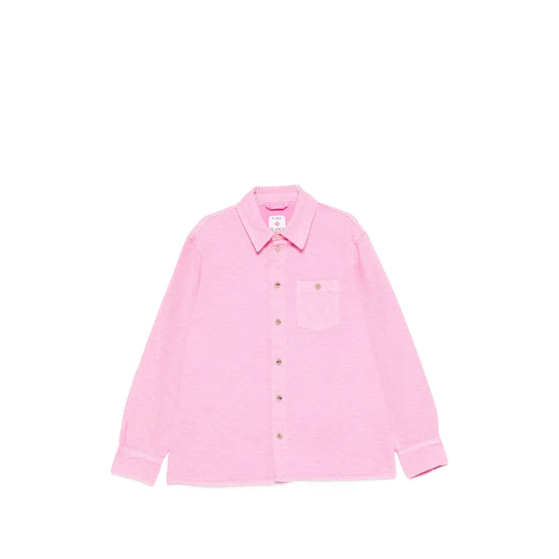 Shirts Pink sold by Wanan Luxury