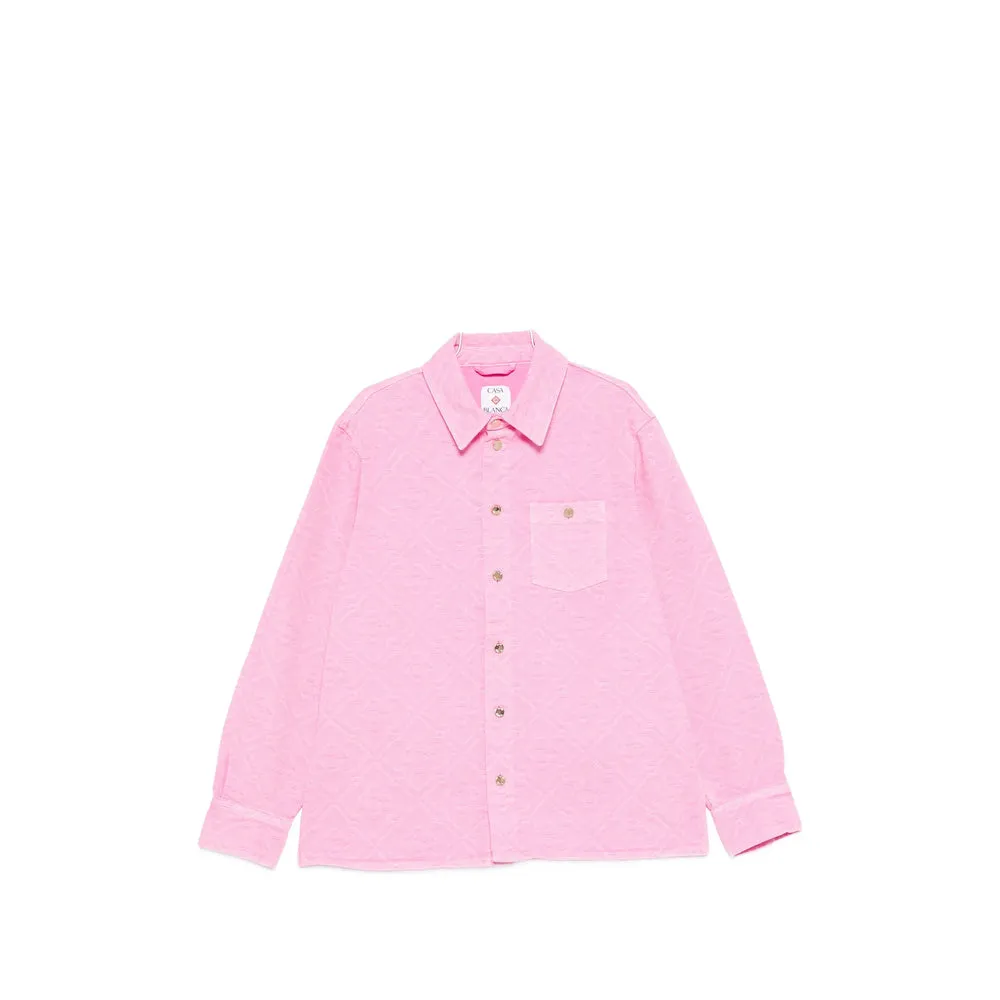 Shirts Pink sold by Wanan Luxury