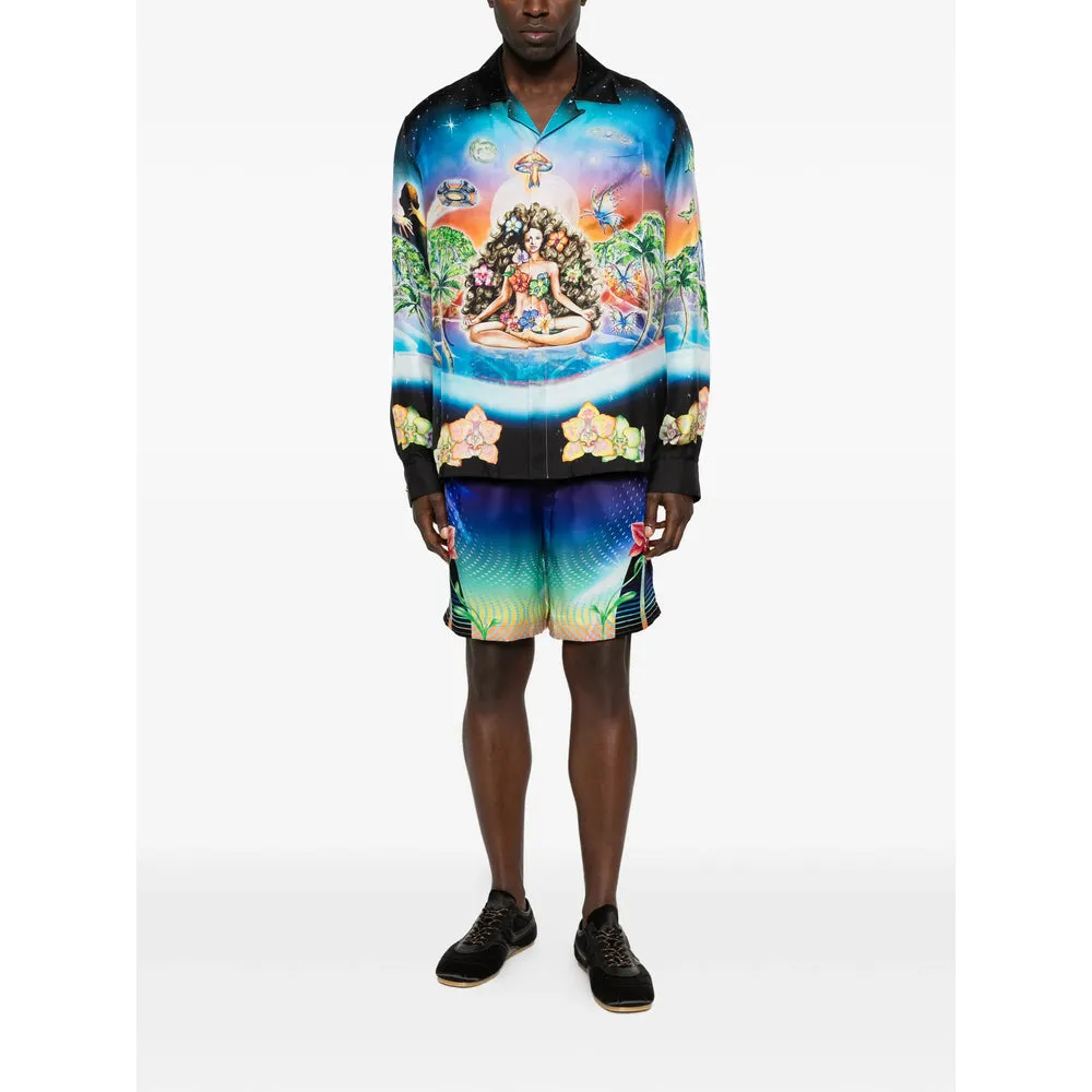 Shirts Black, Blue sold by Wanan Luxury product image thumbnail 2
