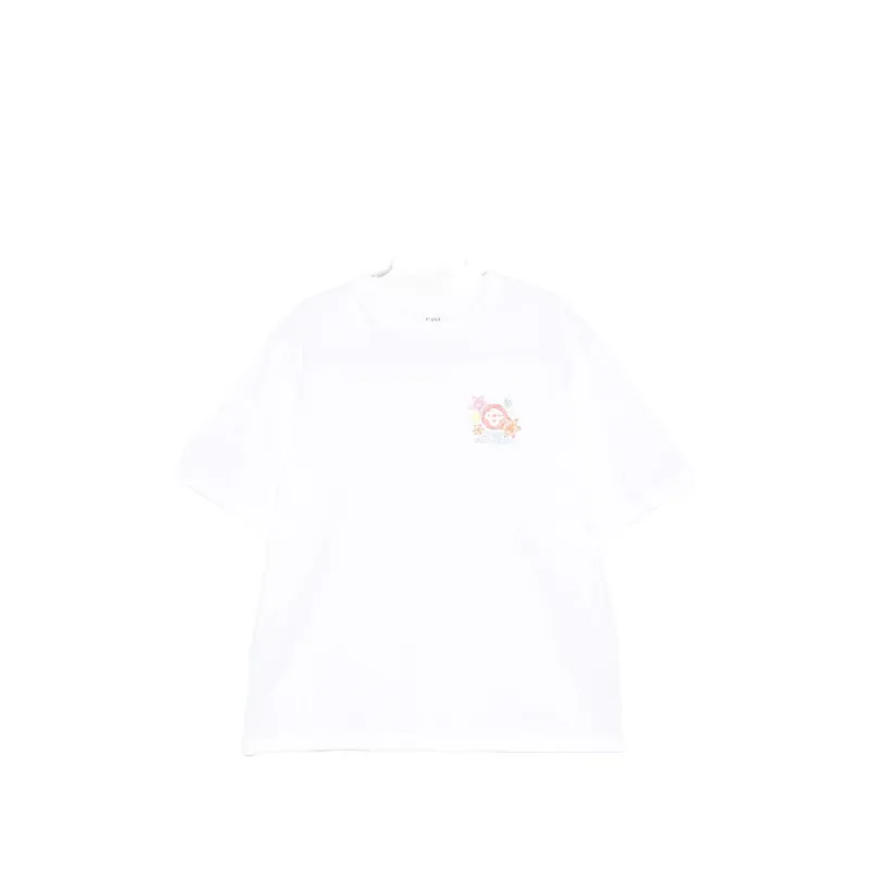 T Shirts White sold by Wanan Luxury