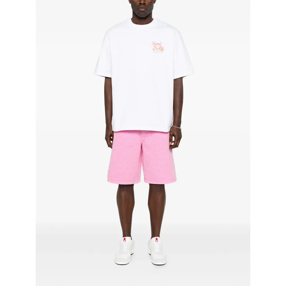 T Shirts White sold by Wanan Luxury product image thumbnail 2