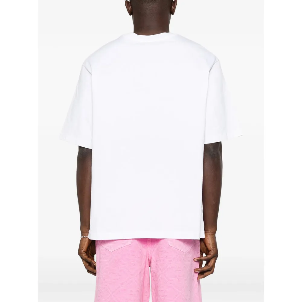 T Shirts White sold by Wanan Luxury product image thumbnail 3