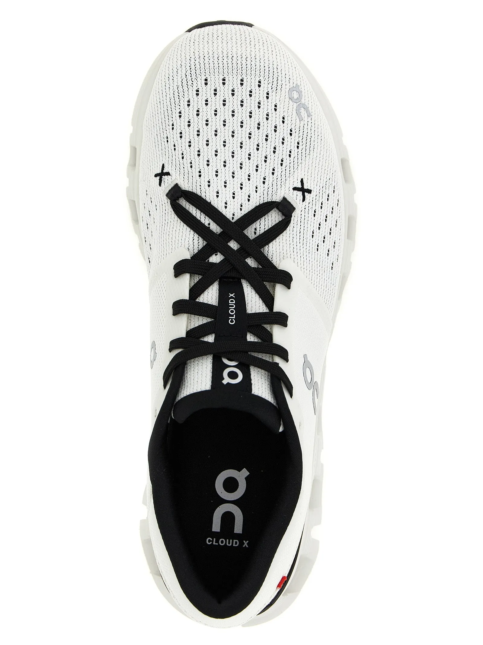 Cloud X 4 Sneakers White sold by Wanan Luxury product image thumbnail 4