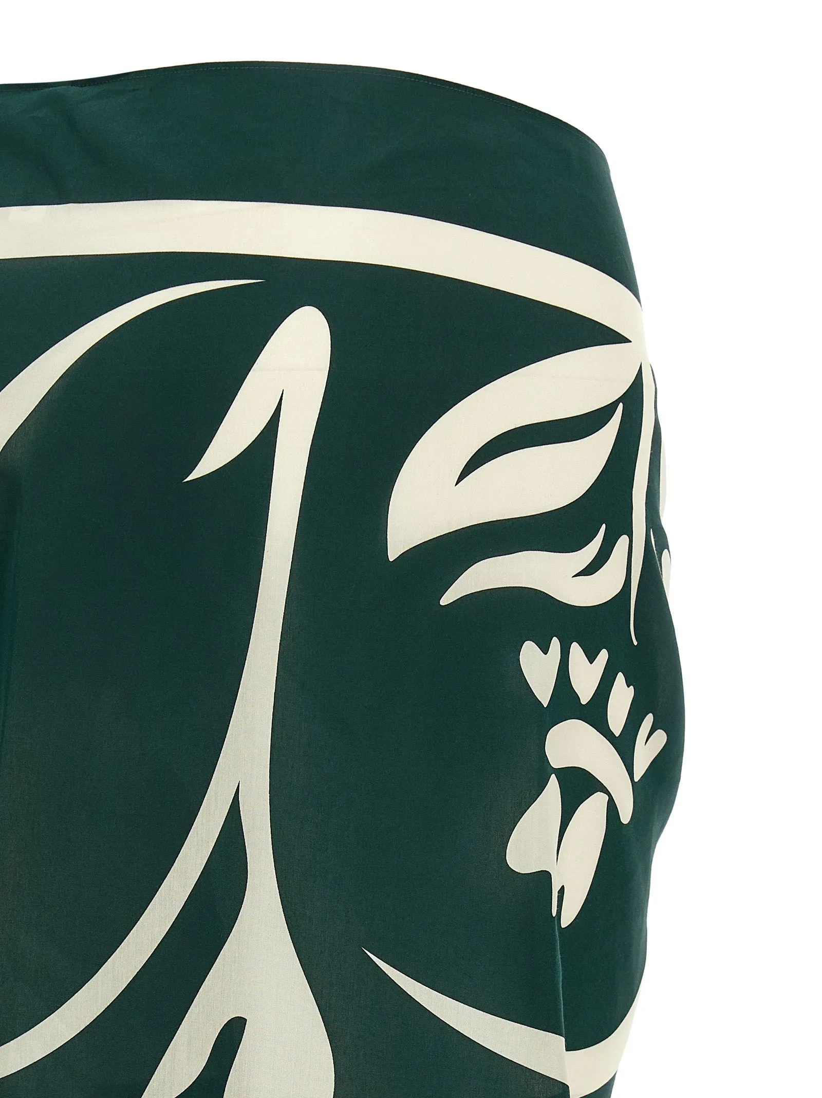 Mandapa Beachwear Green sold by Wanan Luxury product image thumbnail 4