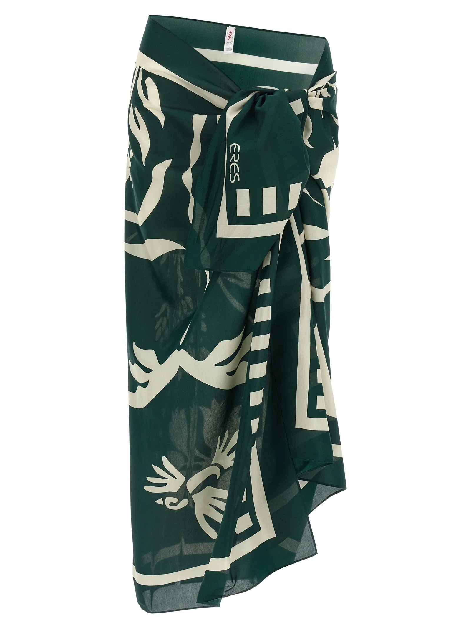 Mandapa Beachwear Green sold by Wanan Luxury
