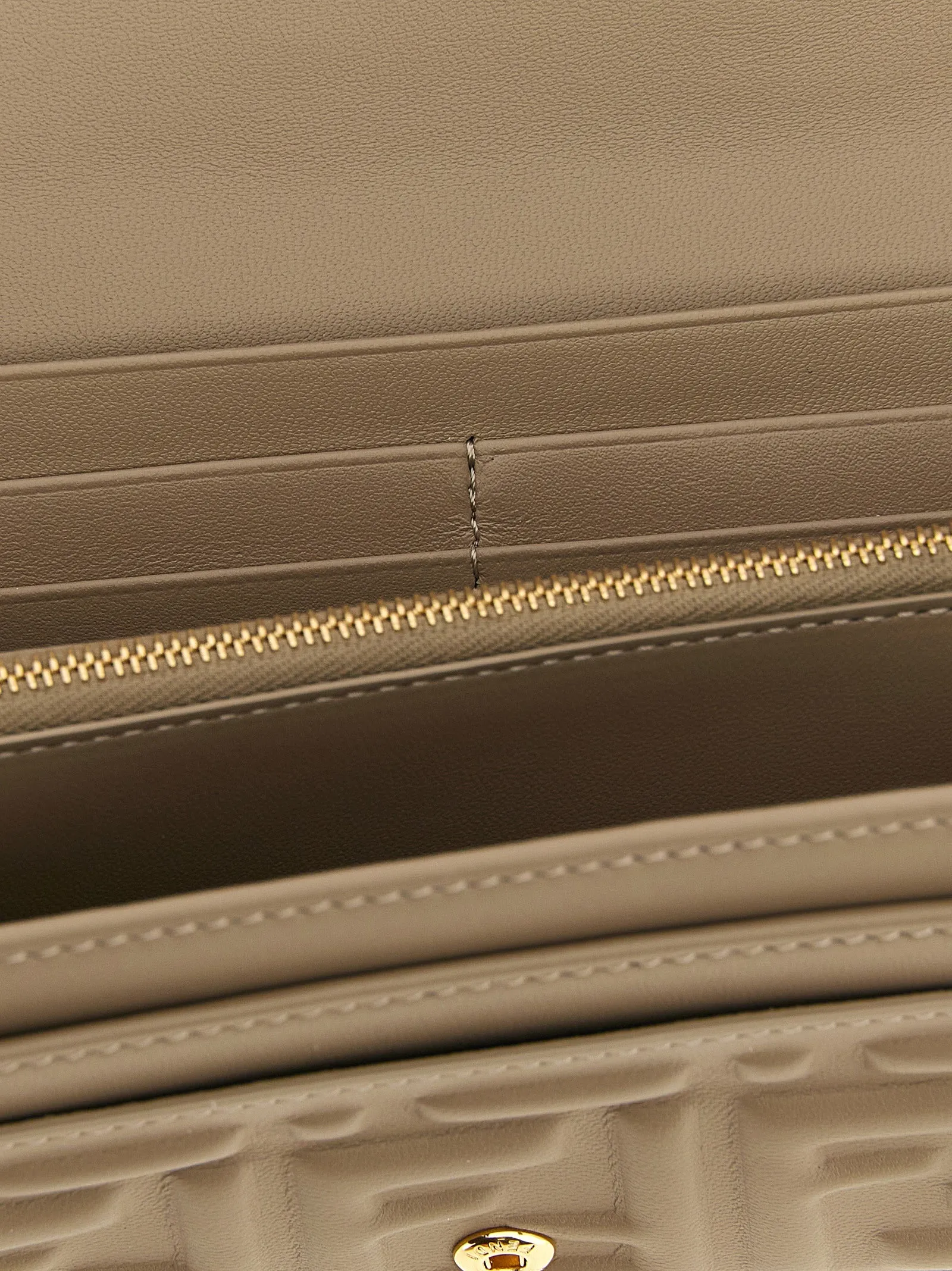 Continental Baguette Wallets And Card Holders Beige sold by Wanan Luxury product image thumbnail 4