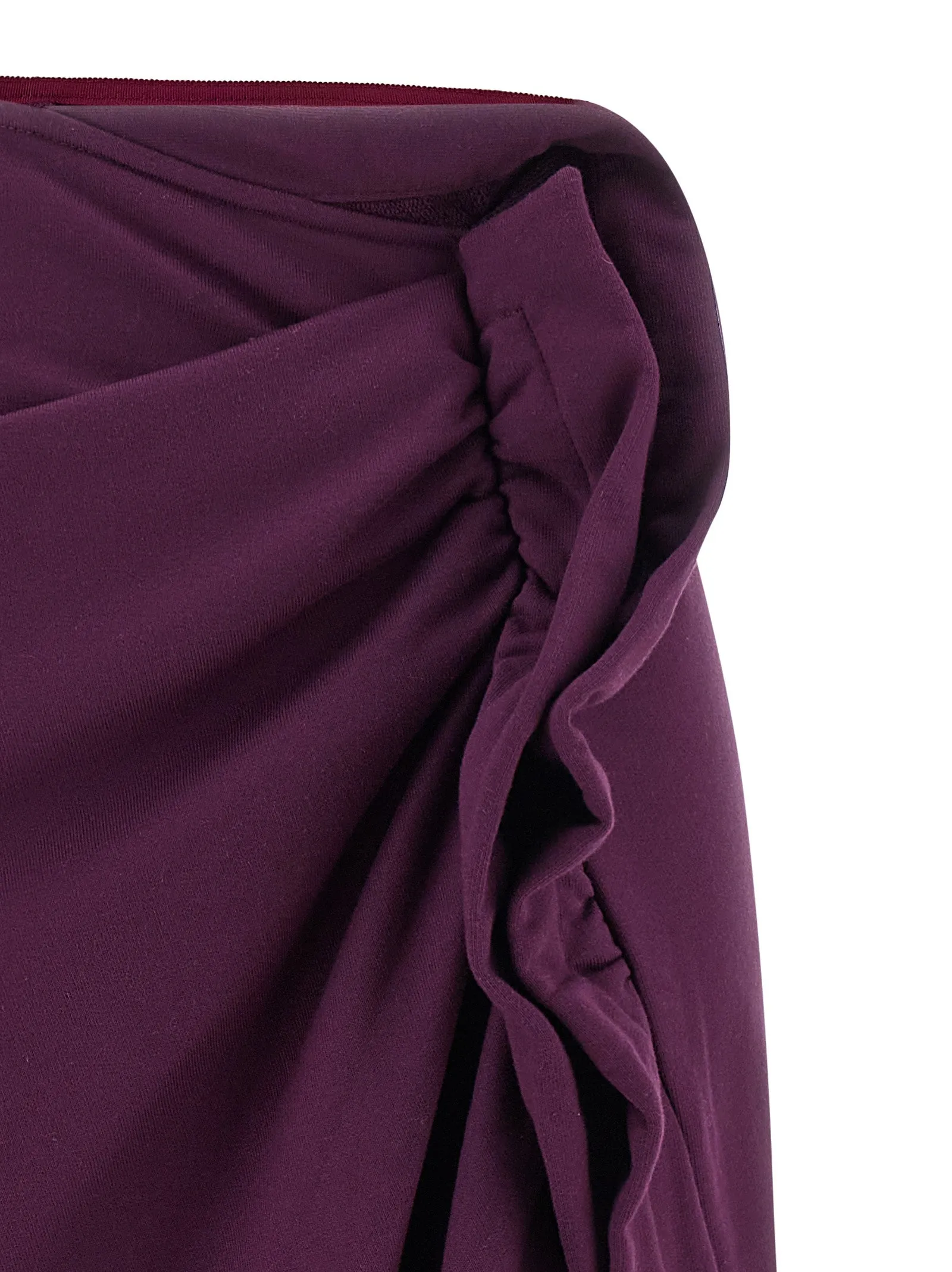 Hanam Skirts Purple sold by Wanan Luxury product image thumbnail 3
