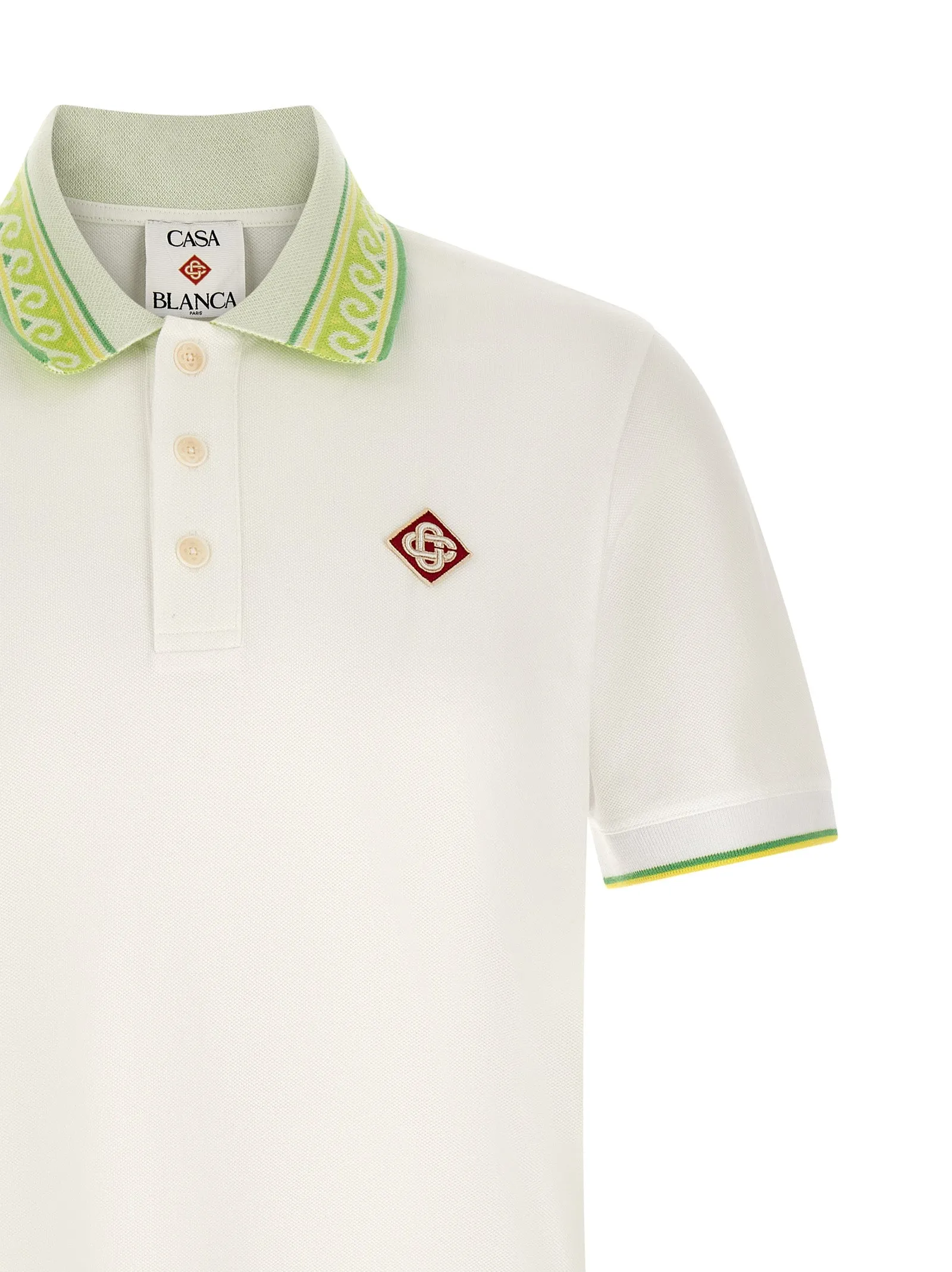 Laurel Polo White sold by Wanan Luxury product image thumbnail 3