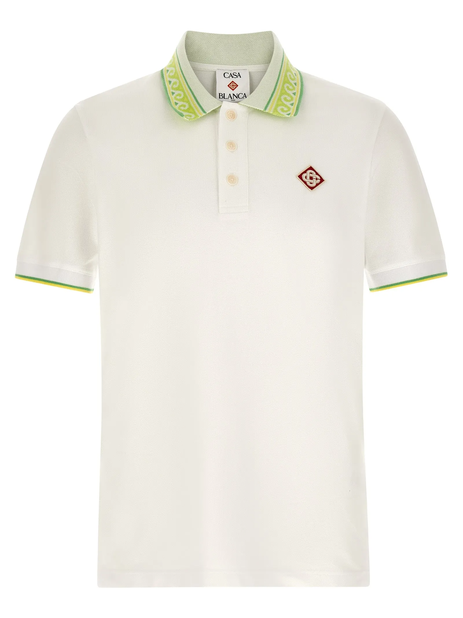 Laurel Polo White sold by Wanan Luxury