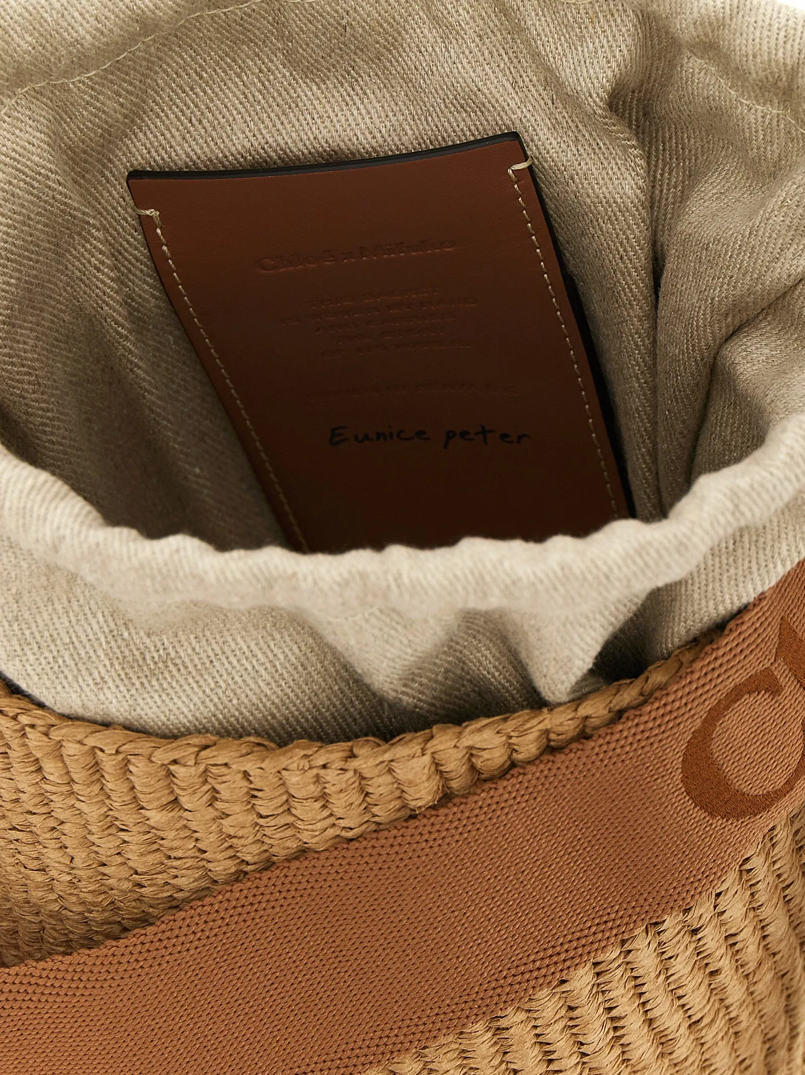 Woody Crossbody Bags Brown sold by Wanan Luxury product image thumbnail 4