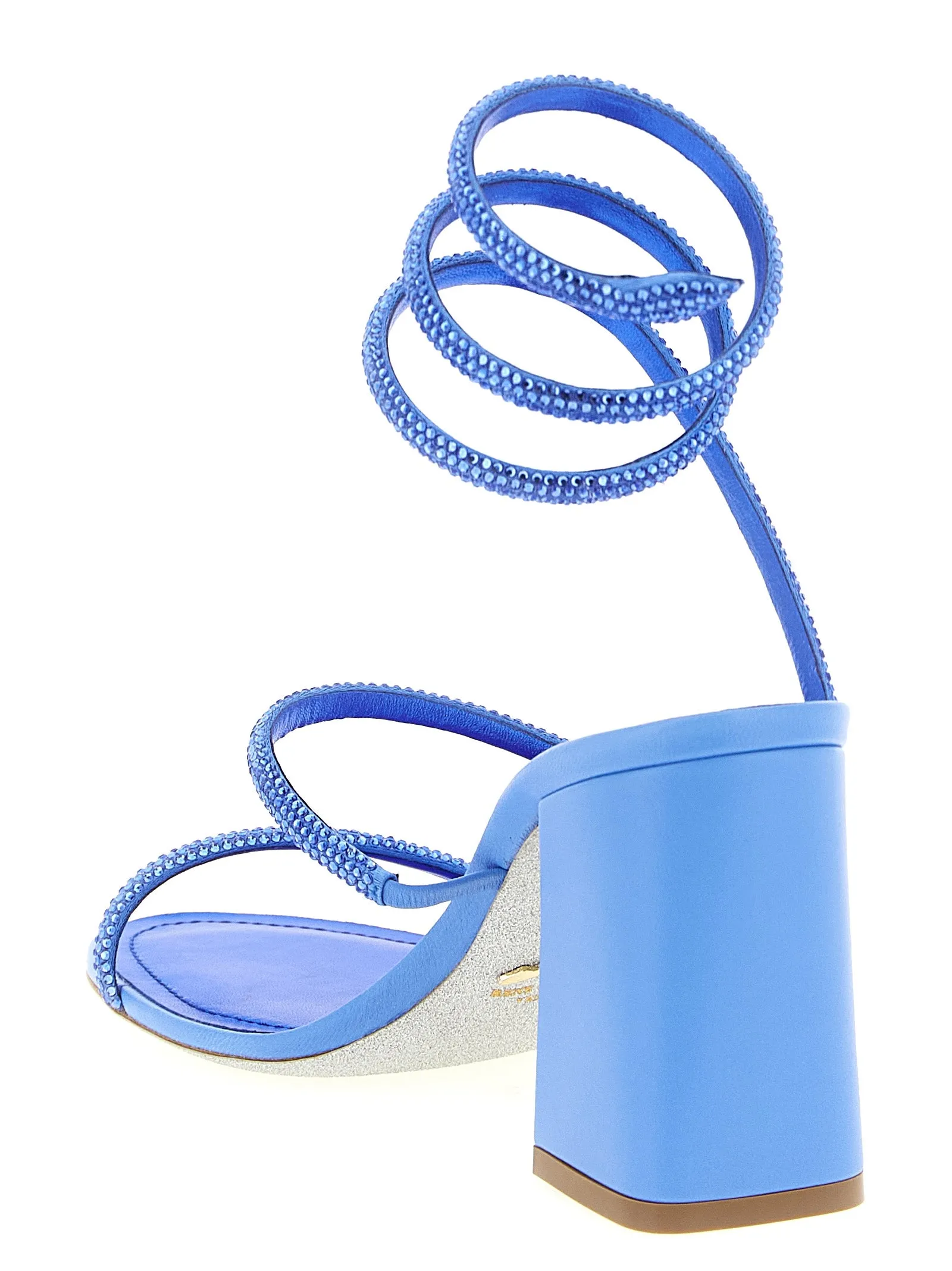 Cleo Sandals Blue sold by Wanan Luxury product image thumbnail 3