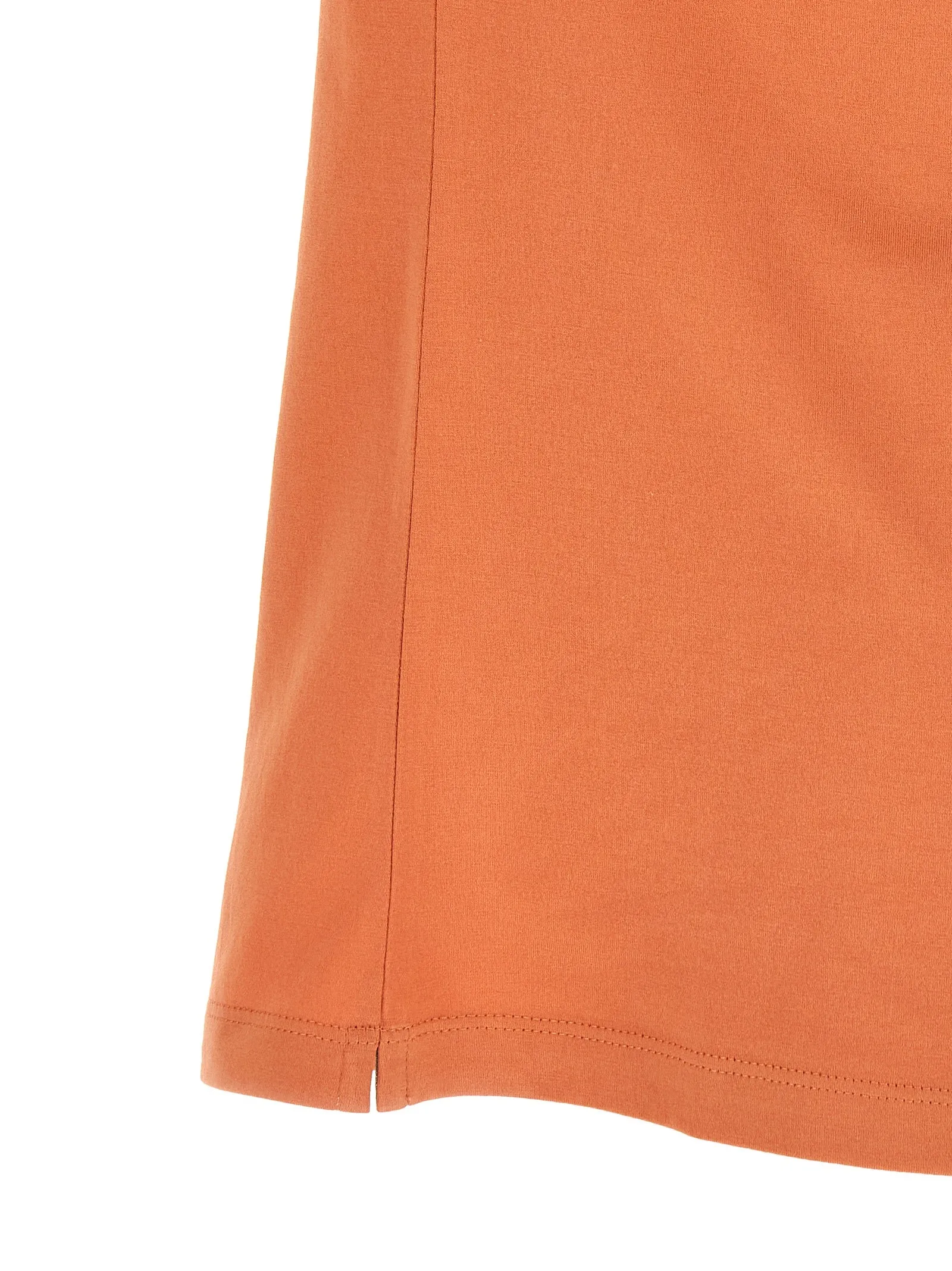 Logo Print T-Shirt Orange sold by Wanan Luxury product image thumbnail 4
