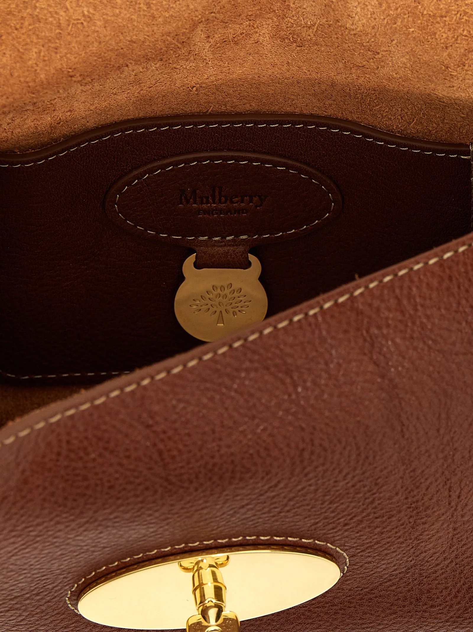 Lily Legacy Crossbody Bags Brown sold by Wanan Luxury product image thumbnail 4