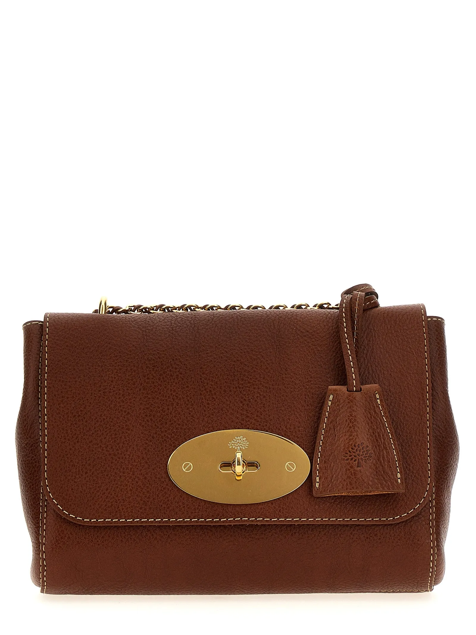 Lily Legacy Crossbody Bags Brown sold by Wanan Luxury