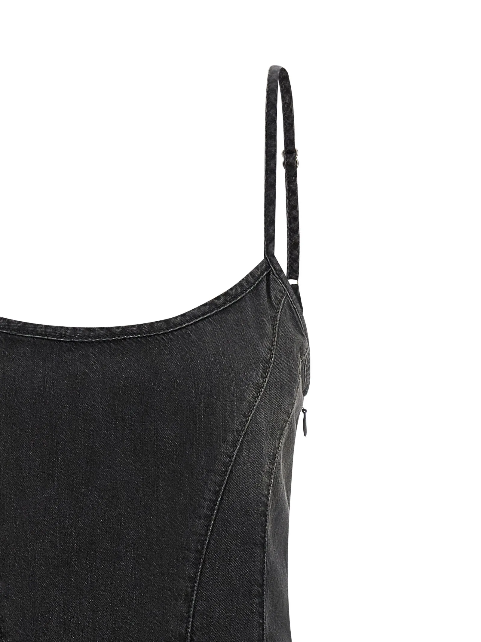 De-Spoky-S Dresses Black sold by Wanan Luxury product image thumbnail 3