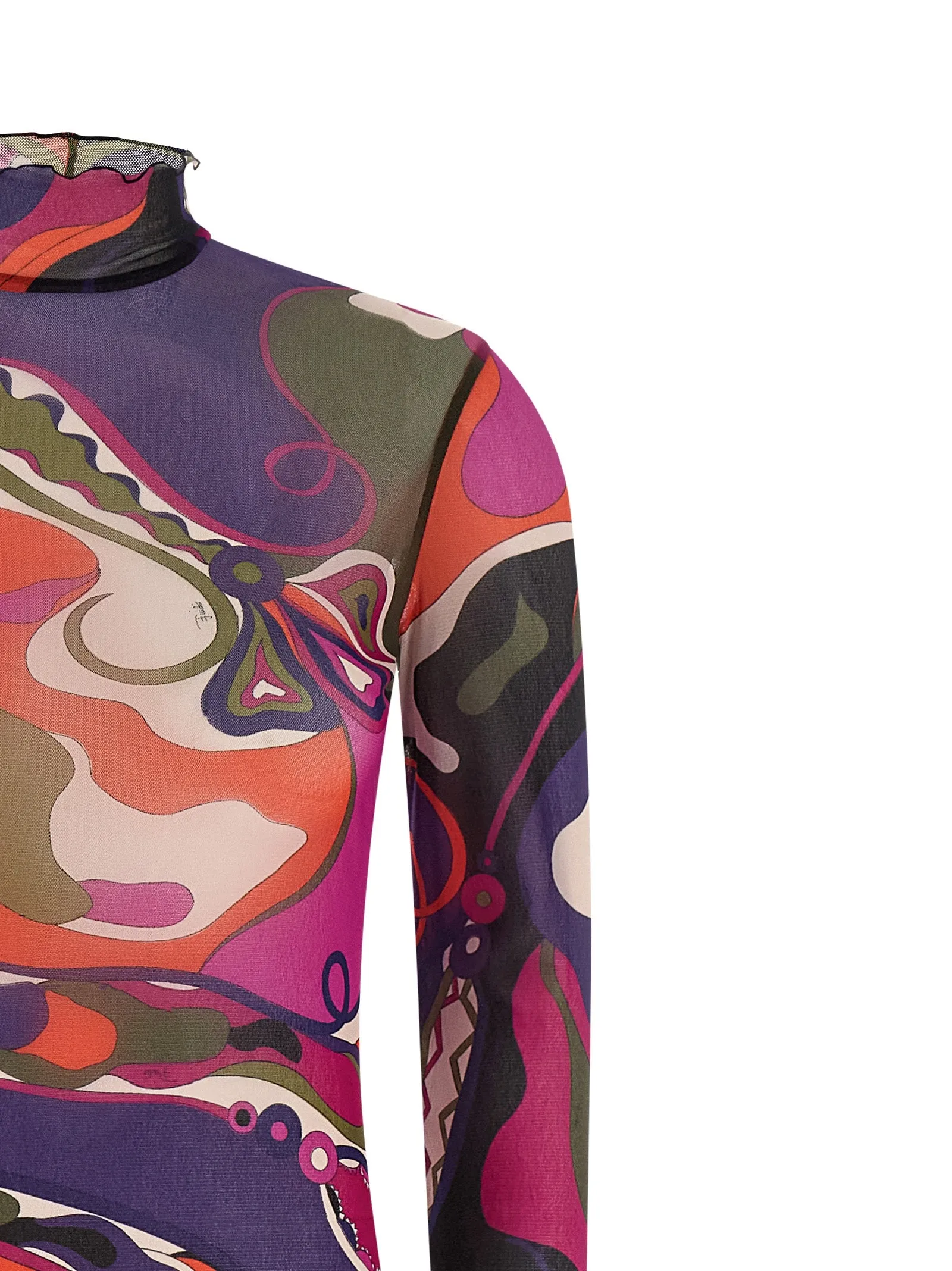 Tulle Dress Dresses Multicolor sold by Wanan Luxury product image thumbnail 3