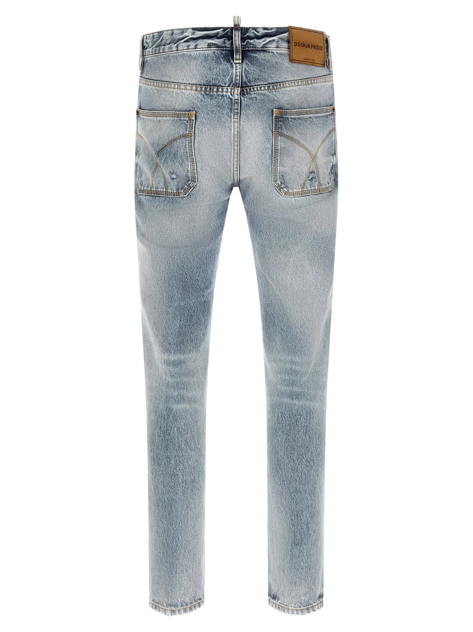 Teddy Jeans Light Blue sold by Wanan Luxury product image thumbnail 2