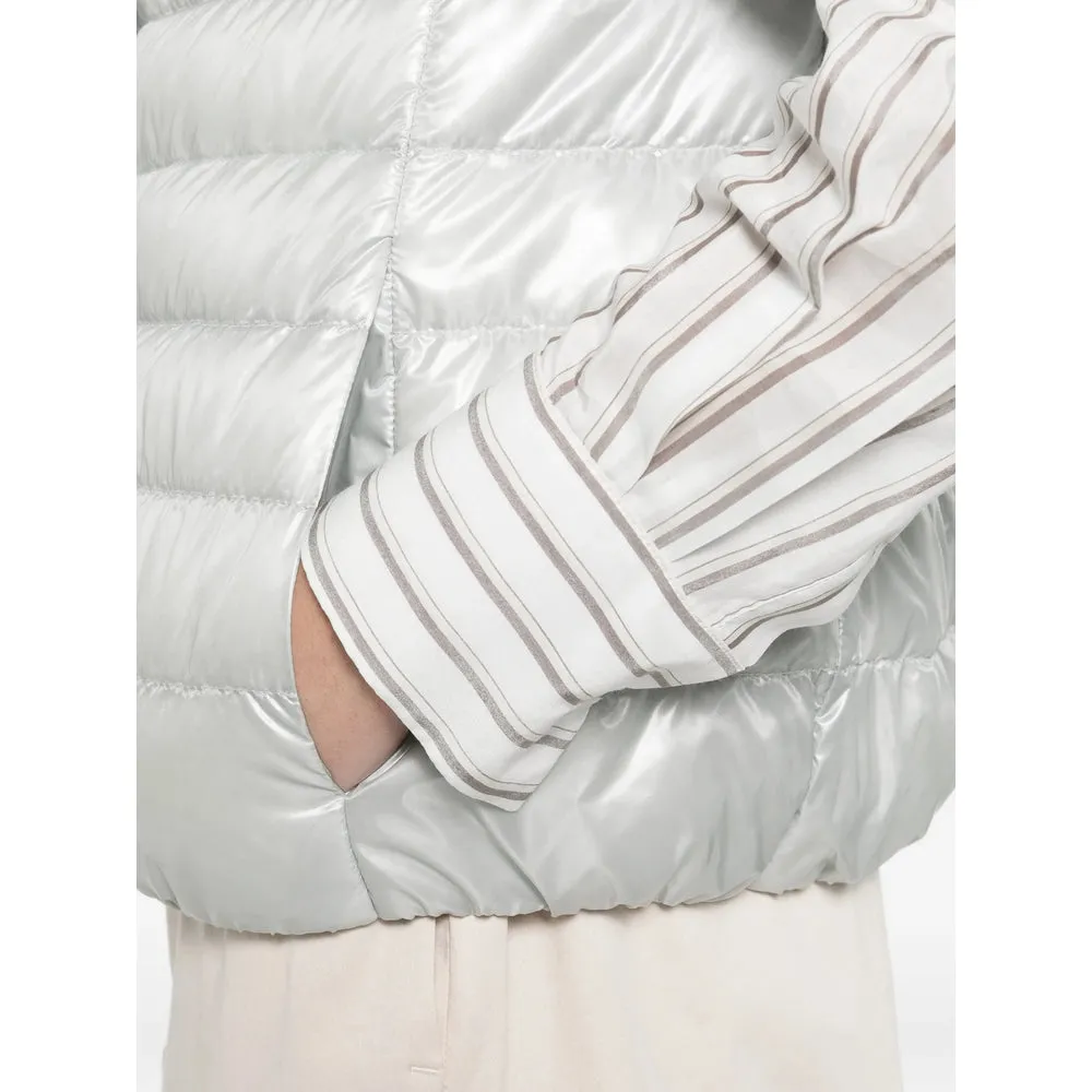 Outerwears Gray sold by Wanan Luxury product image thumbnail 5