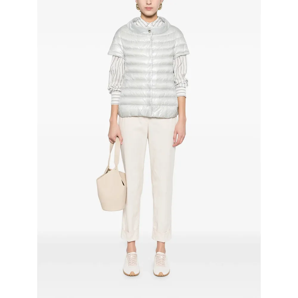 Outerwears Gray sold by Wanan Luxury product image thumbnail 2