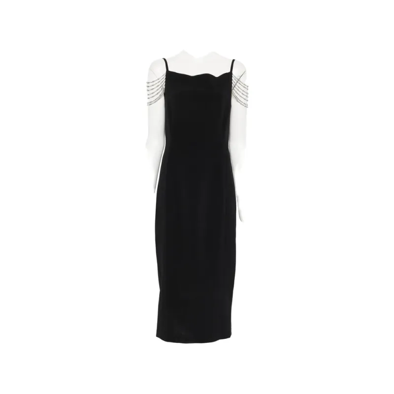 Dresses Black made by Pinko