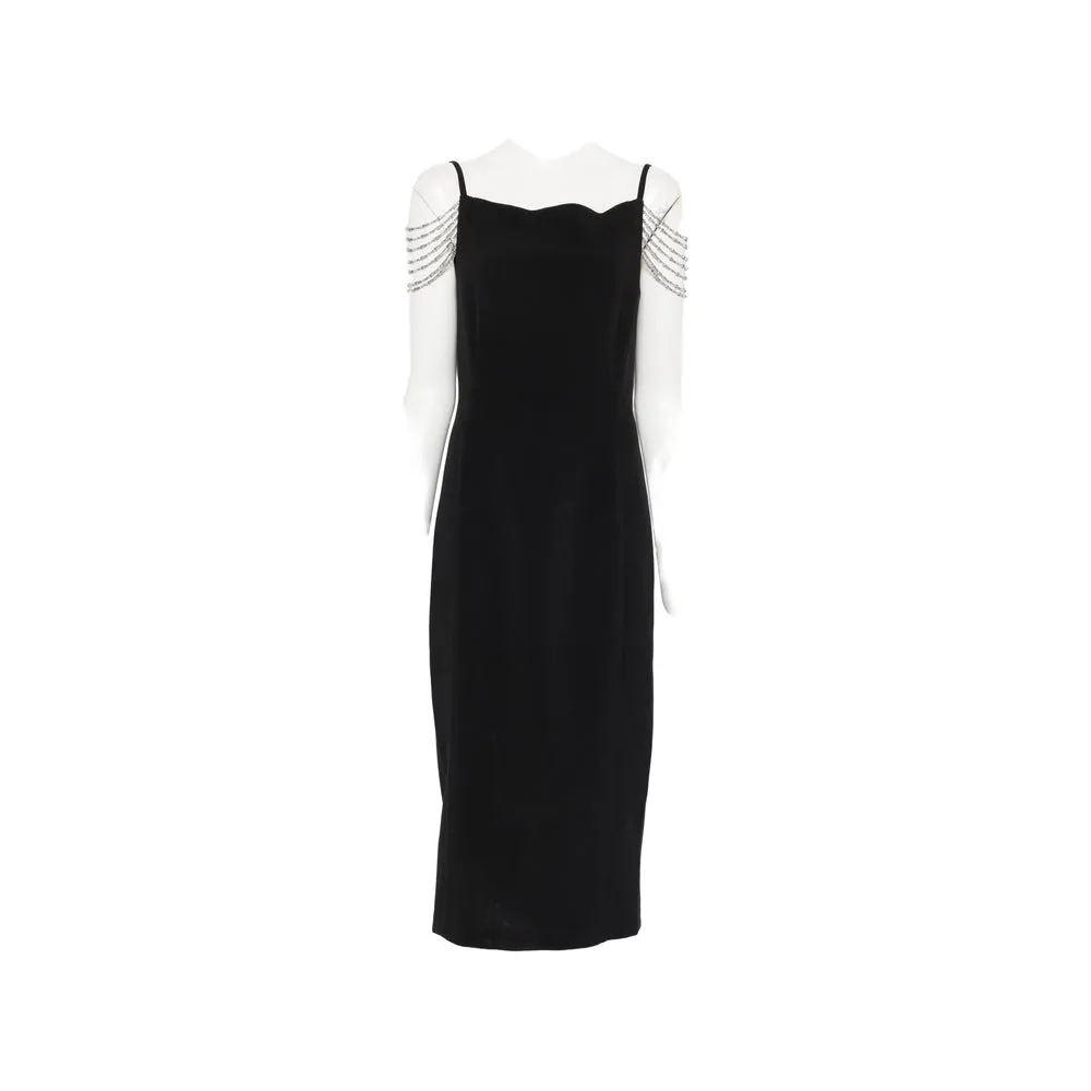 Dresses Black sold by Wanan Luxury