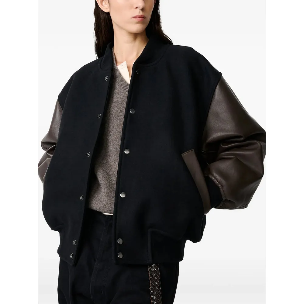 Leather Outerwears Black, Brown sold by Wanan Luxury product image thumbnail 4