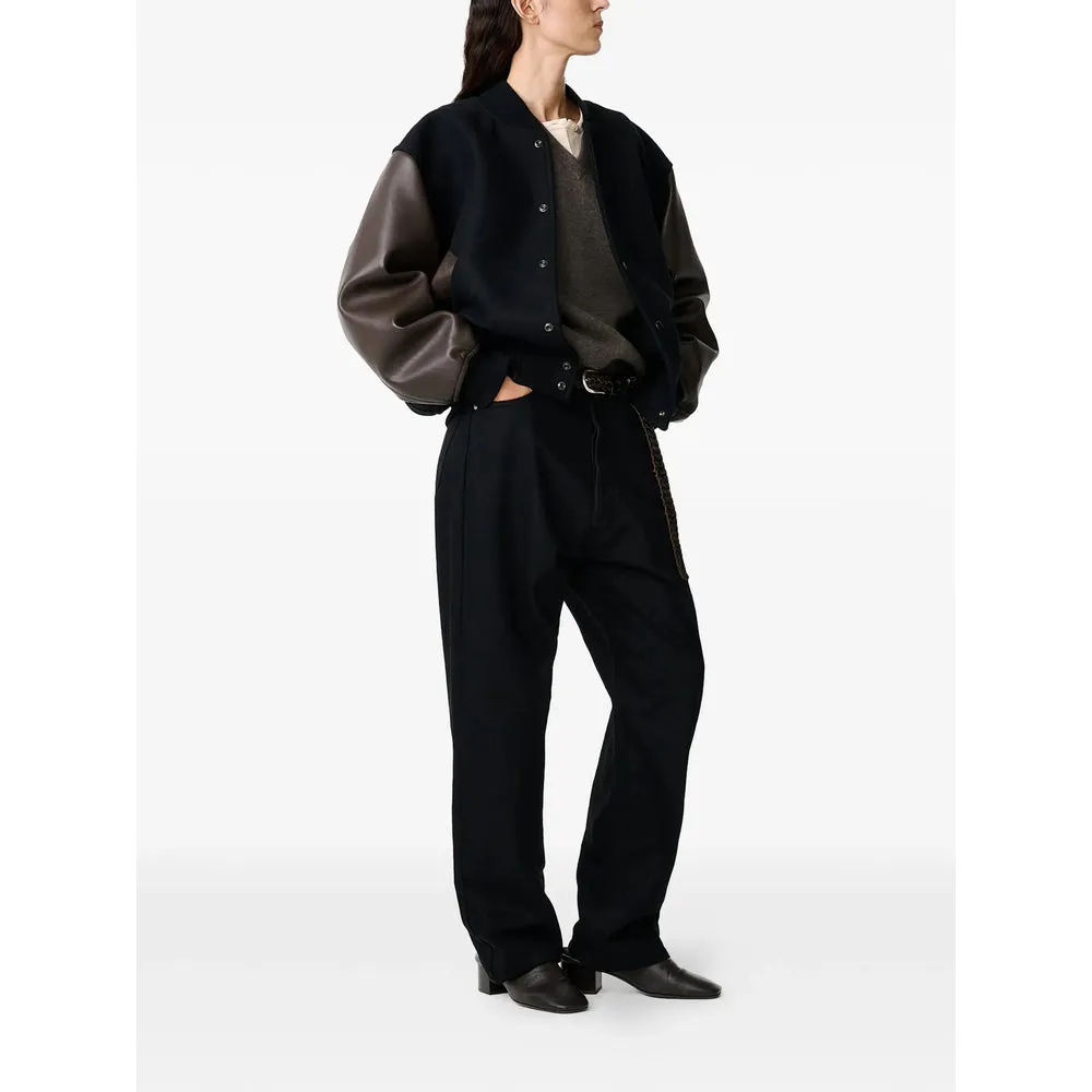 Leather Outerwears Black, Brown sold by Wanan Luxury product image thumbnail 2