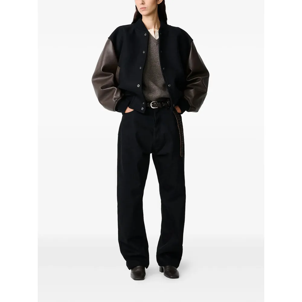 Leather Outerwears Black, Brown sold by Wanan Luxury product image thumbnail 3