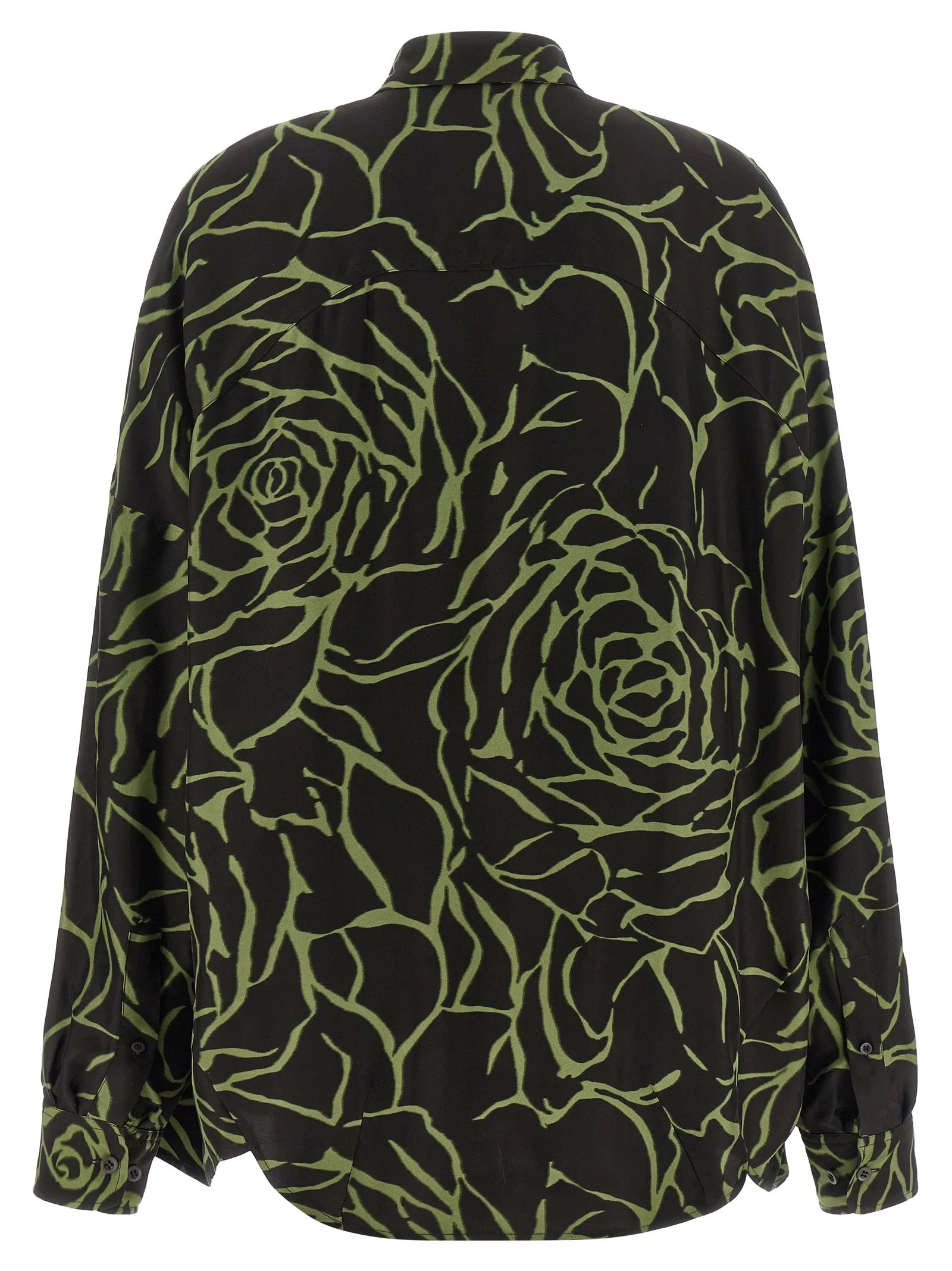 Casia Shirt And Blouse Black sold by Wanan Luxury product image thumbnail 2