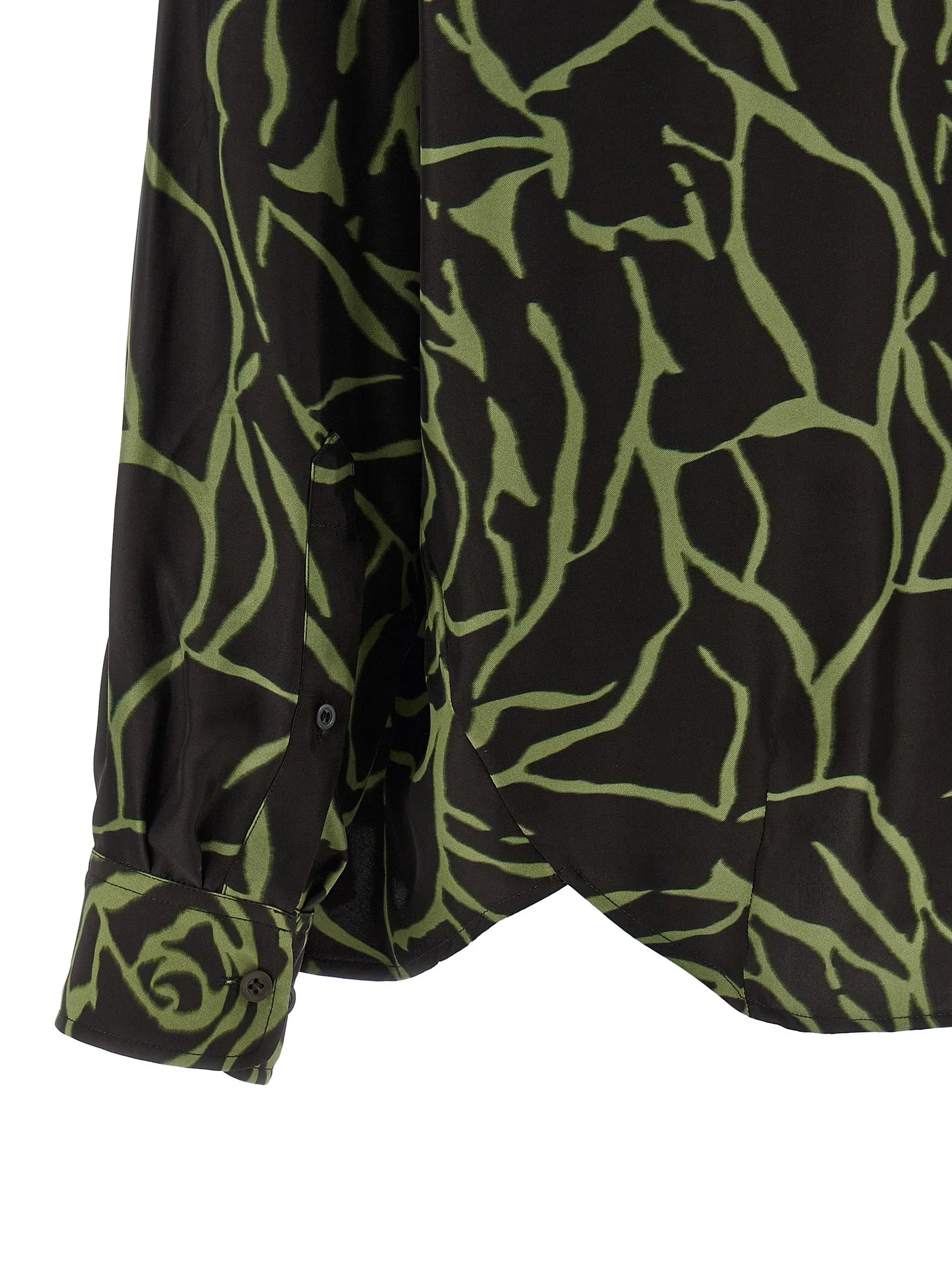 Casia Shirt And Blouse Black sold by Wanan Luxury product image thumbnail 4