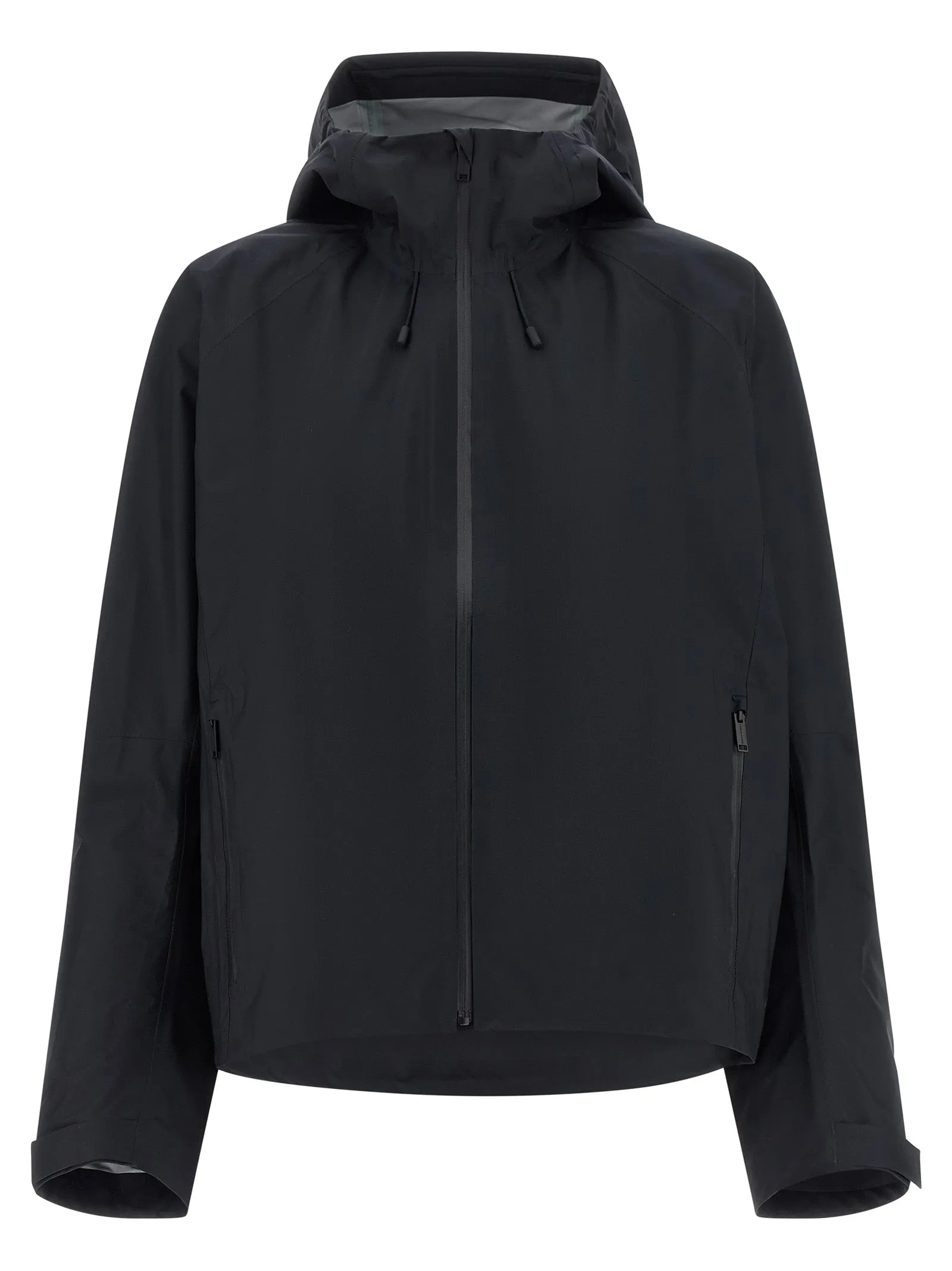 Horizon Puffer Jackets Black sold by Wanan Luxury