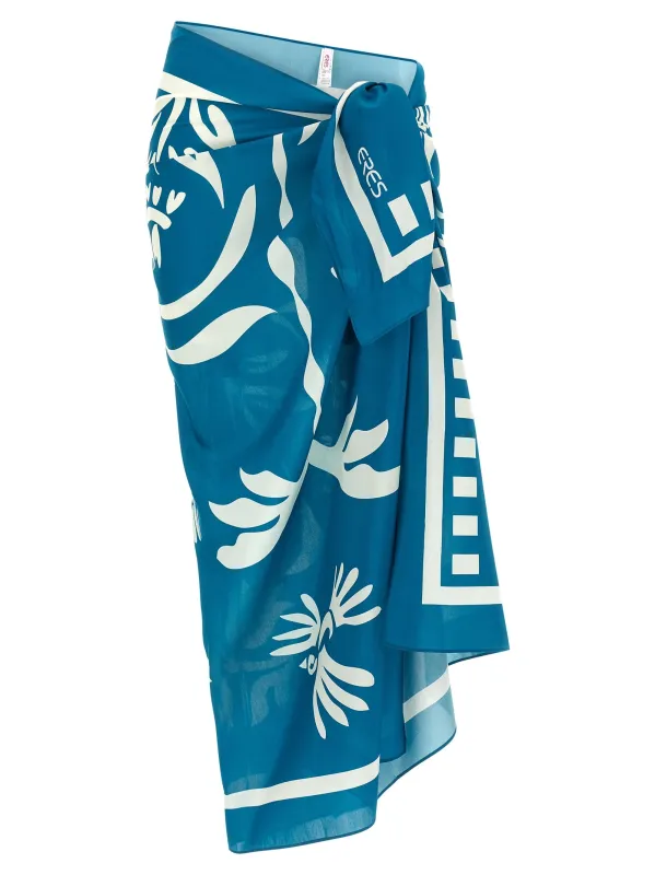 Mandapa Beachwear Green made by Eres