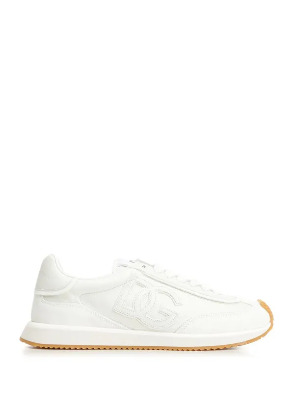 Dg Cushion Sneaker Sneakers White made by Dolce & Gabanna