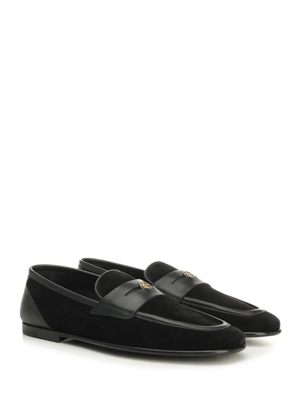 Ariosto Slipper Scarpe Basse Black sold by Wanan Luxury product image thumbnail 2