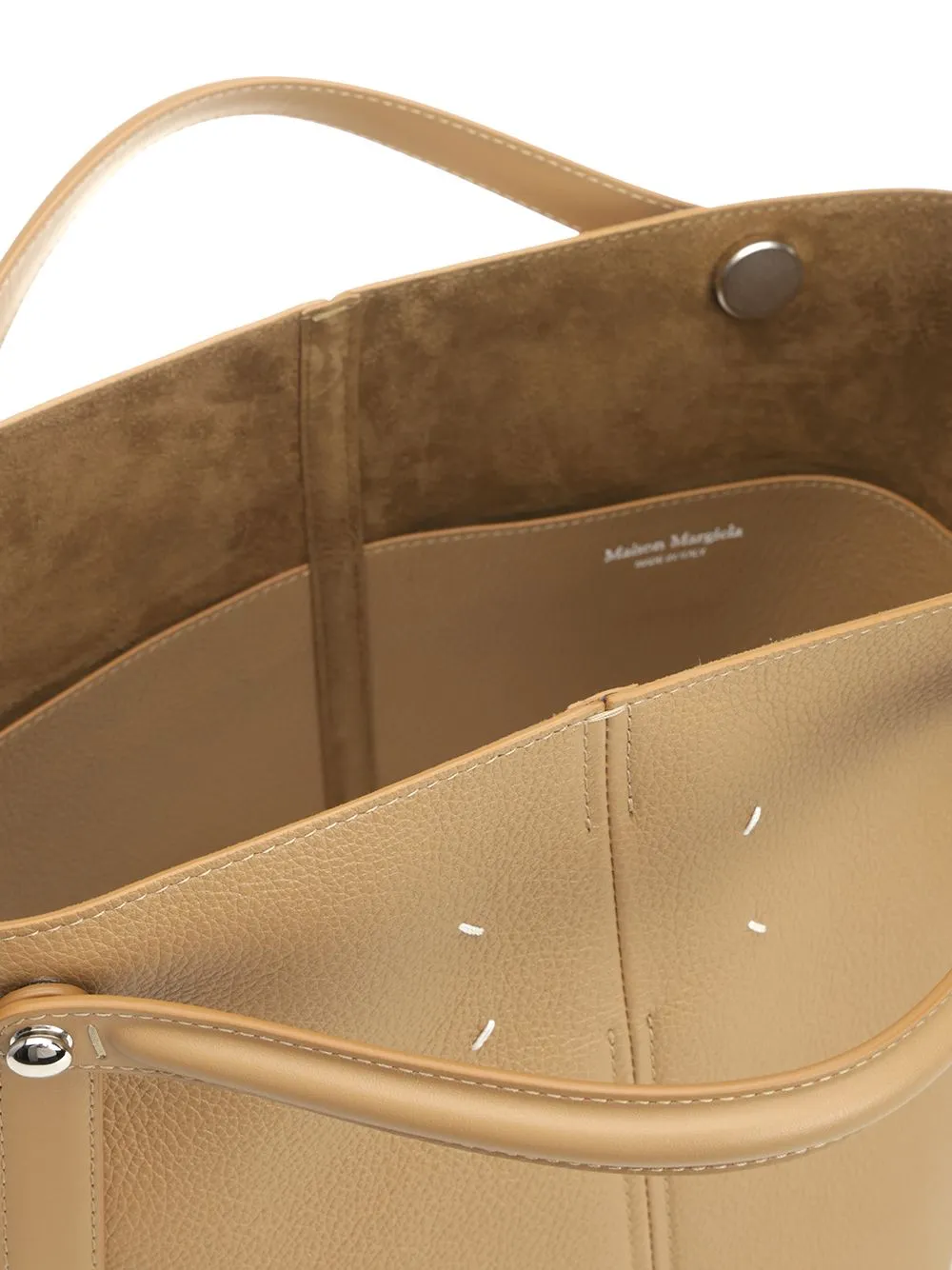 Medium Dress-Age Bag Shoulder Bags Beige sold by Wanan Luxury product image thumbnail 4