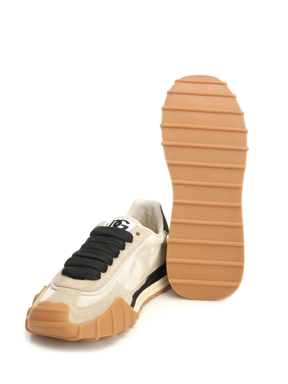 Dg Athletic Sneakers White sold by Wanan Luxury product image thumbnail 5