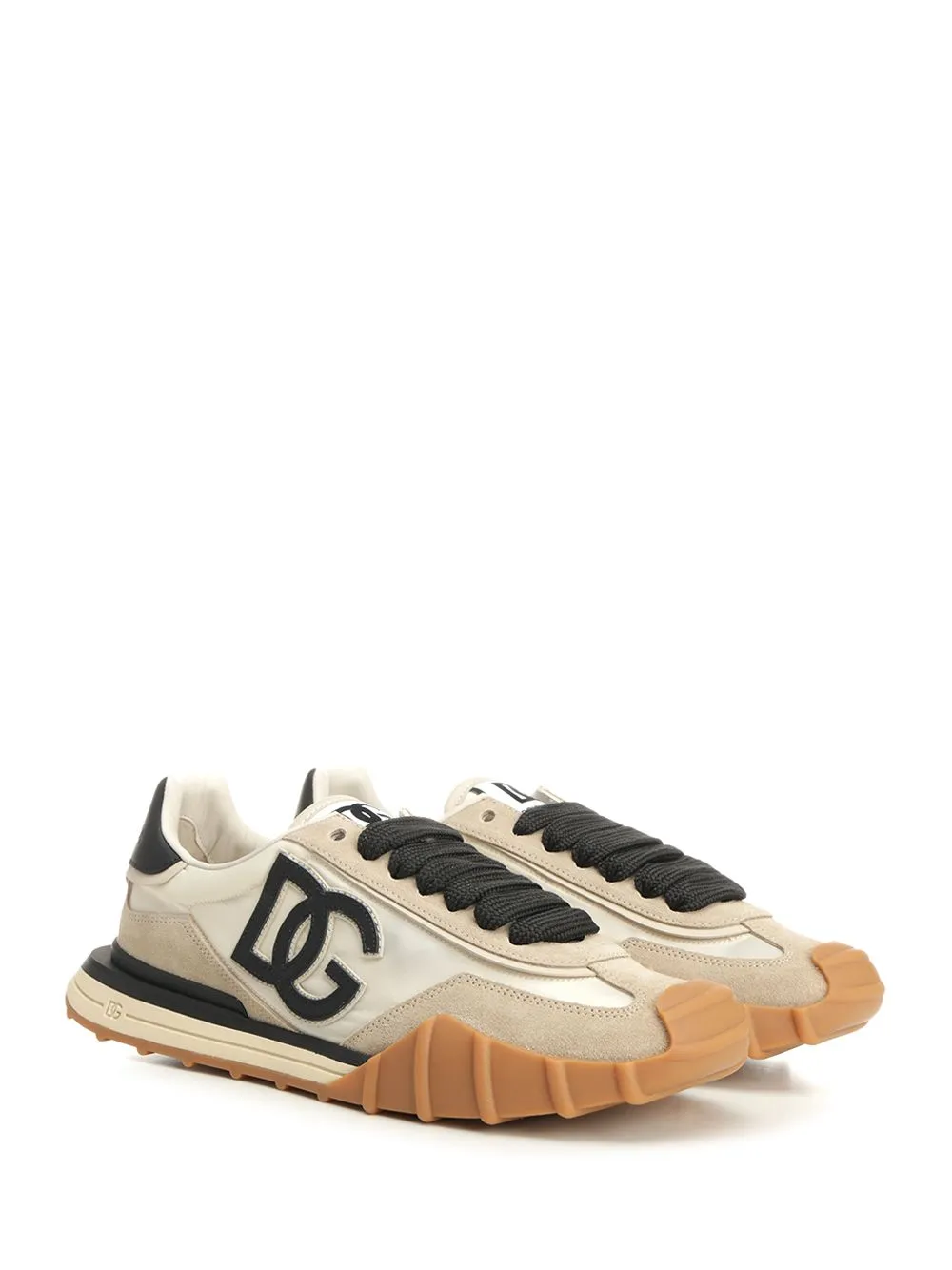 Dg Athletic Sneakers White sold by Wanan Luxury product image thumbnail 2