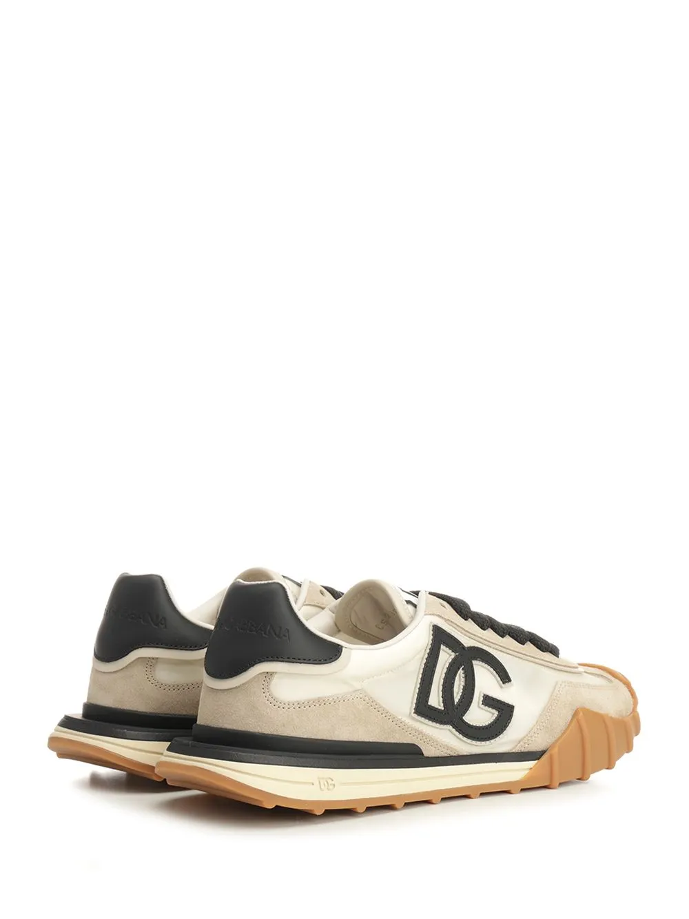 Dg Athletic Sneakers White sold by Wanan Luxury product image thumbnail 3