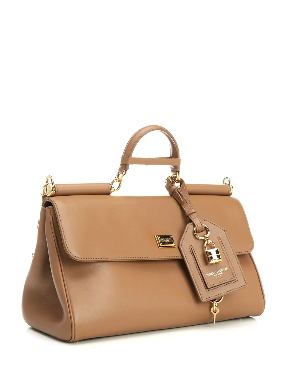 My Sicily Handbag Handbags Brown sold by Wanan Luxury product image thumbnail 2