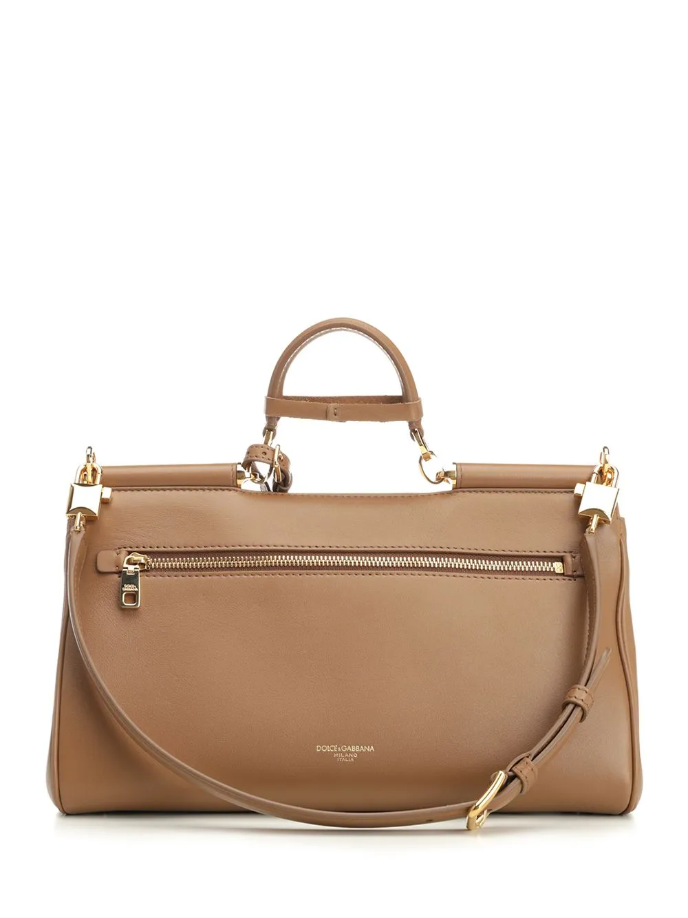 My Sicily Handbag Handbags Brown sold by Wanan Luxury product image thumbnail 3