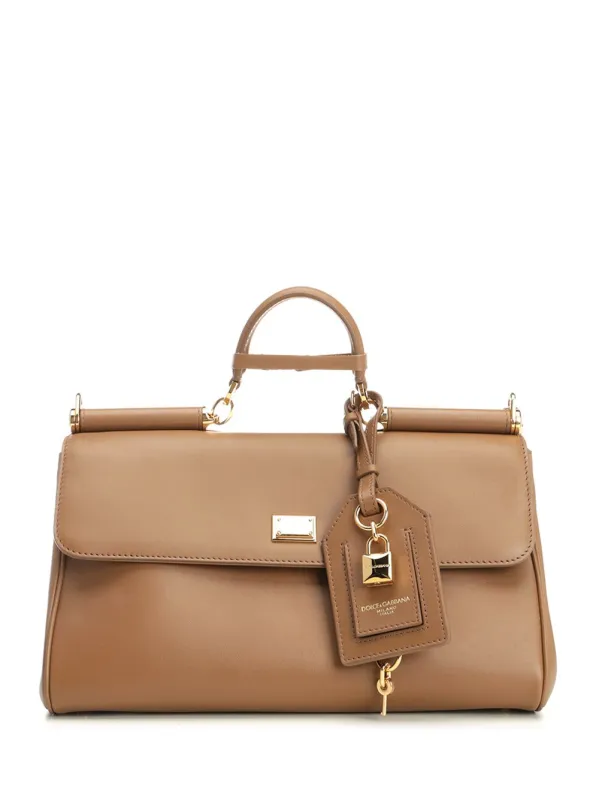 My Sicily Handbag Handbags Brown sold by Wanan Luxury