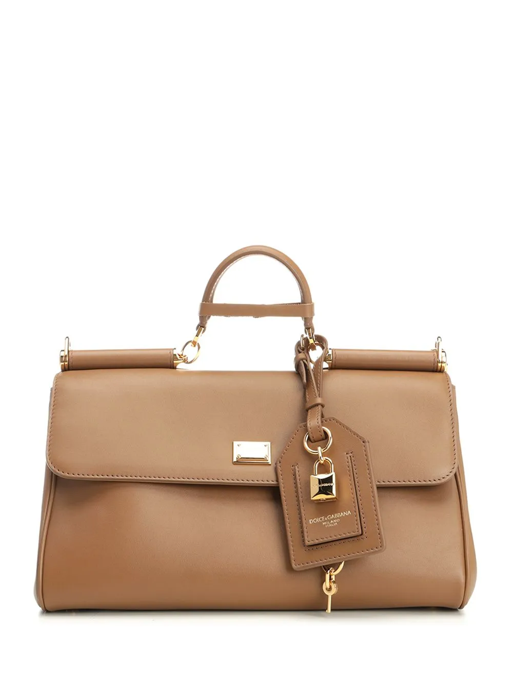 My Sicily Handbag Handbags Brown sold by Wanan Luxury