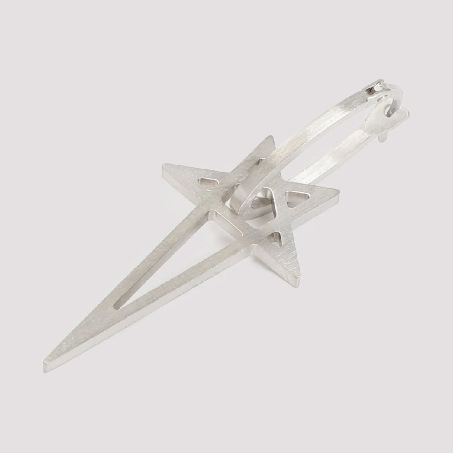 Earrings Metallic sold by Wanan Luxury product image thumbnail 3