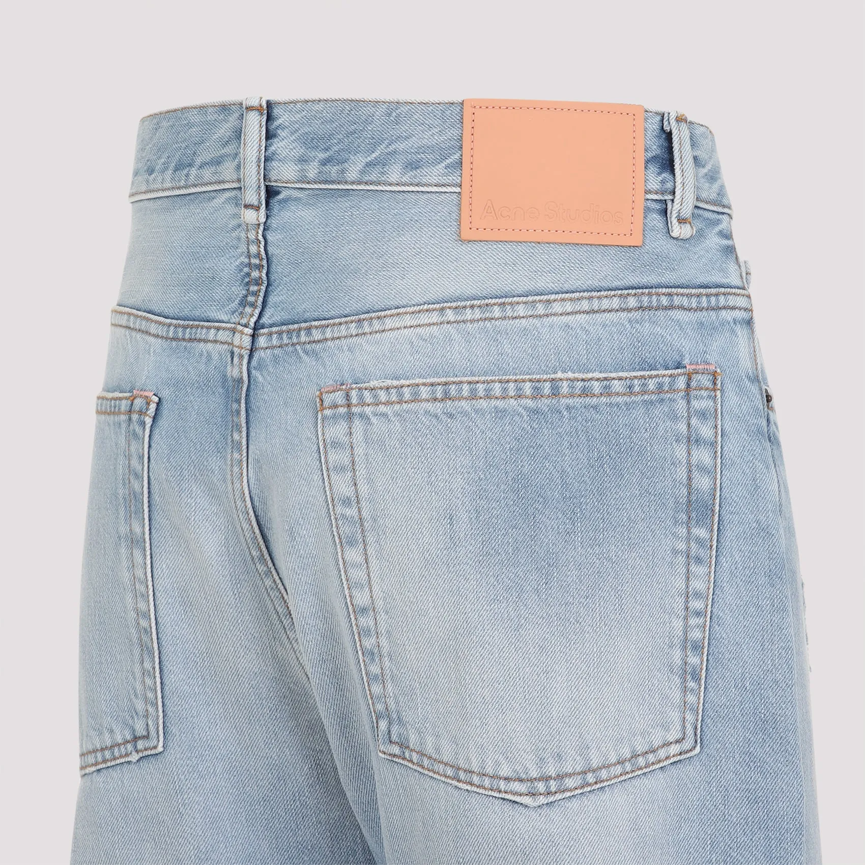 Jeans Blue sold by Wanan Luxury product image thumbnail 4