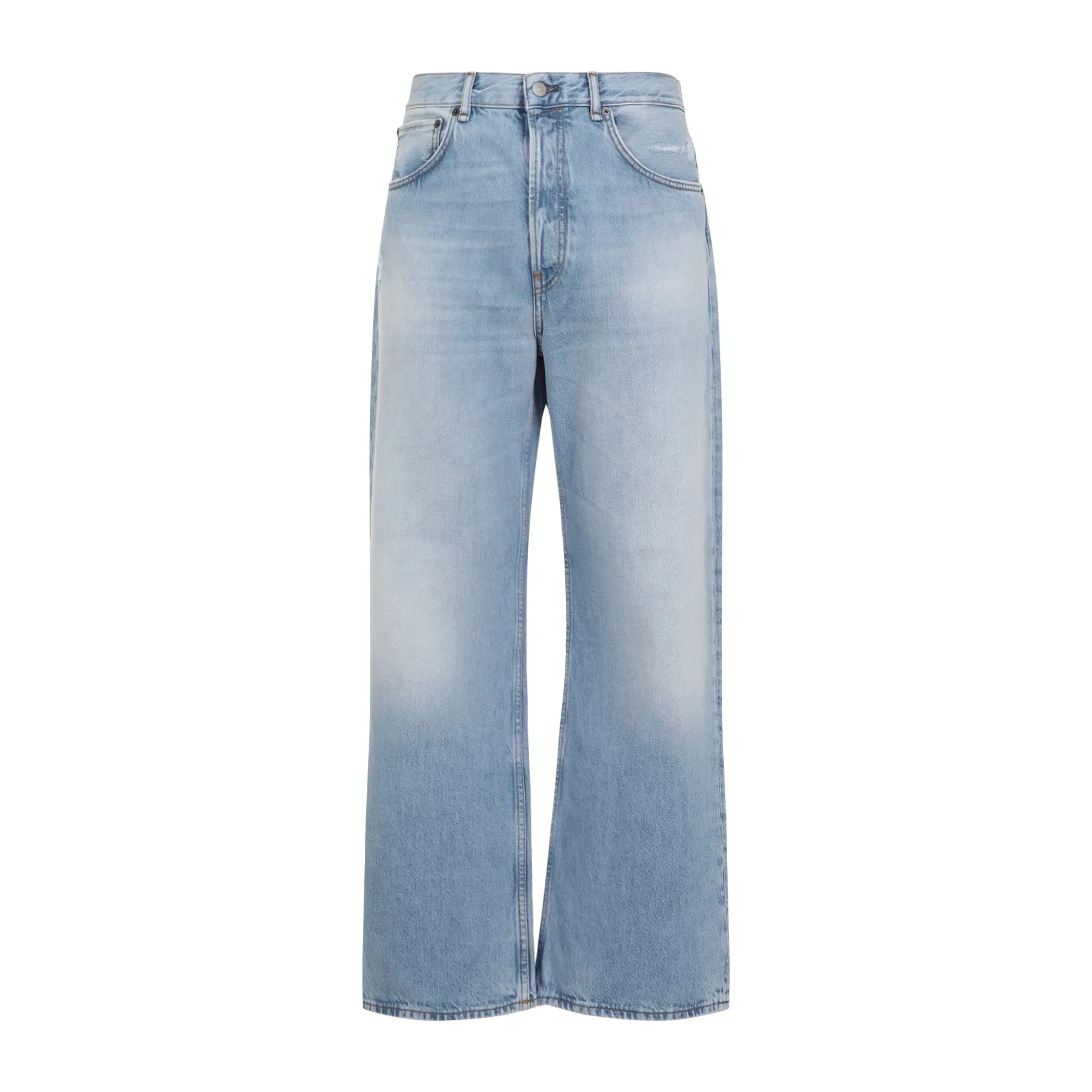 Jeans Blue sold by Wanan Luxury