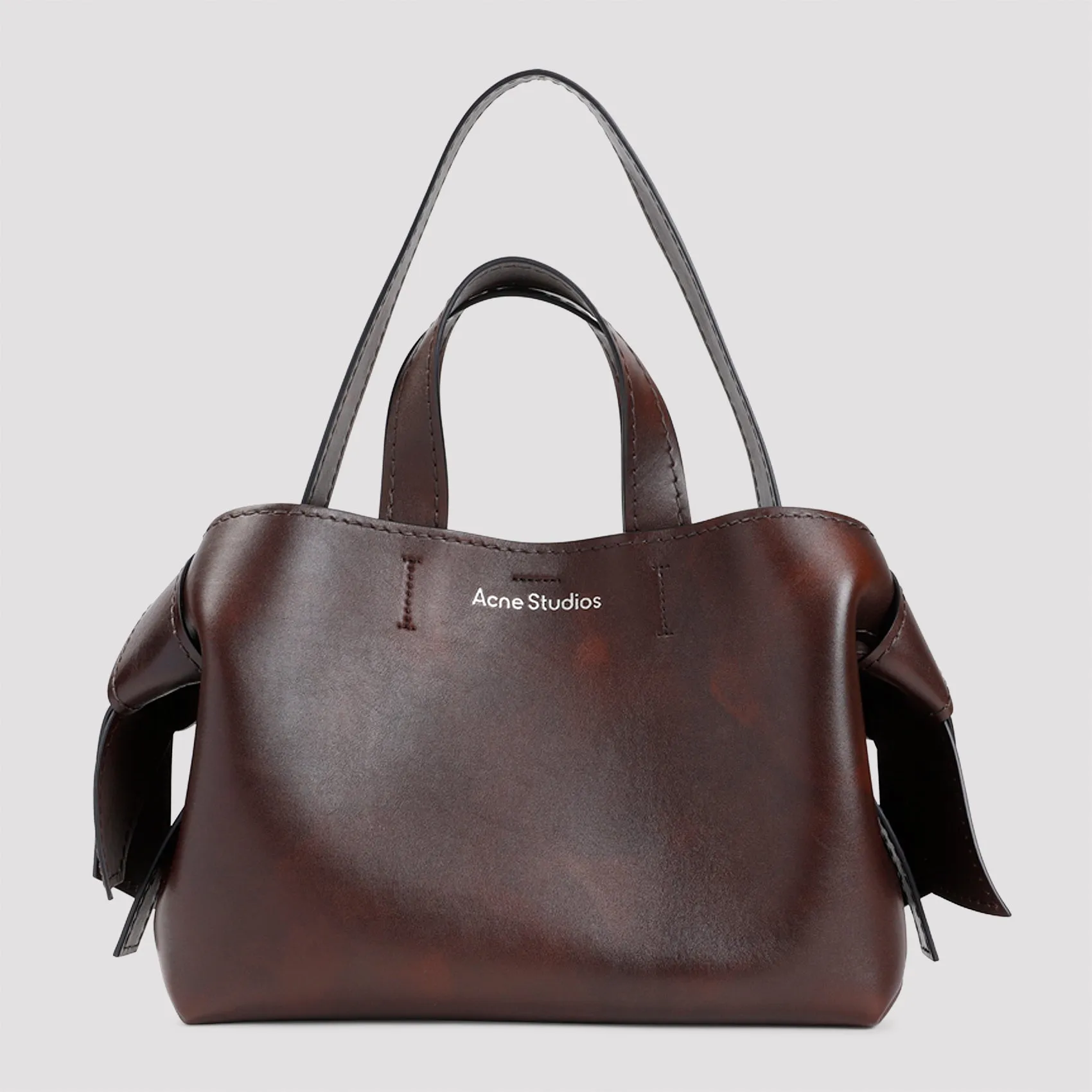 Handbag Brown sold by Wanan Luxury product image thumbnail 2