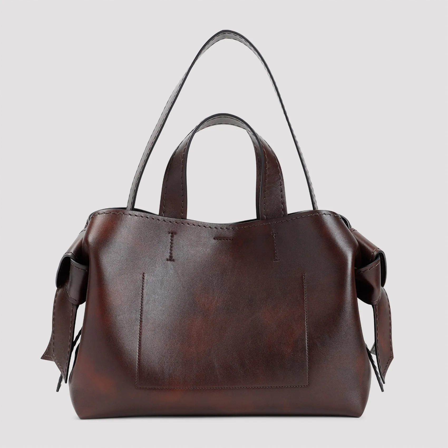 Handbag Brown sold by Wanan Luxury product image thumbnail 3