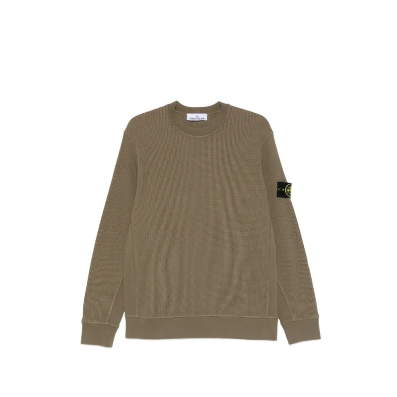Sweatshirts Green made by Stone Island