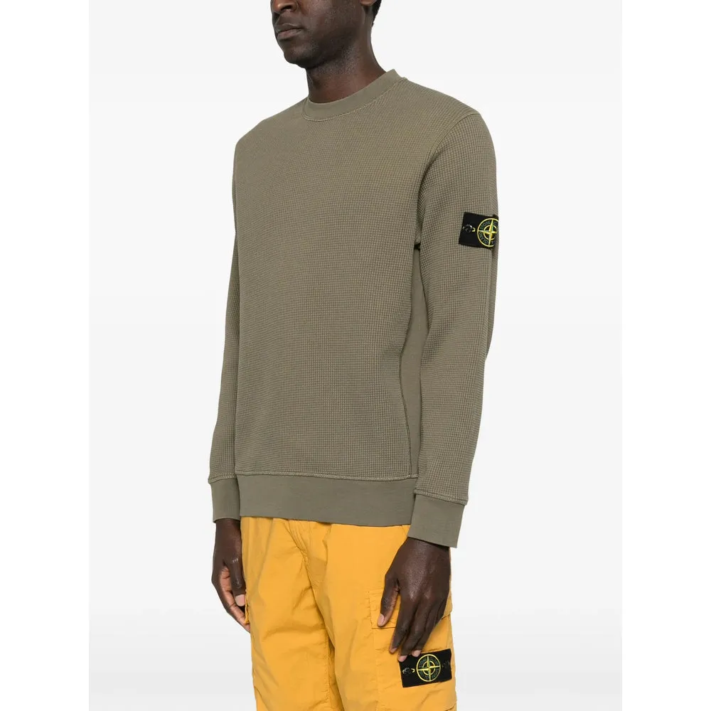 Sweatshirts Green sold by Wanan Luxury product image thumbnail 5