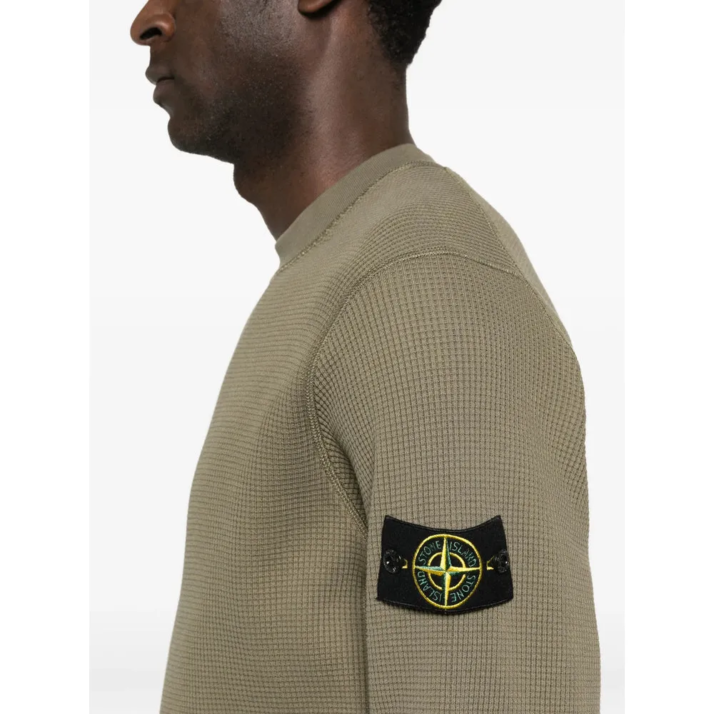 Sweatshirts Green sold by Wanan Luxury product image thumbnail 4